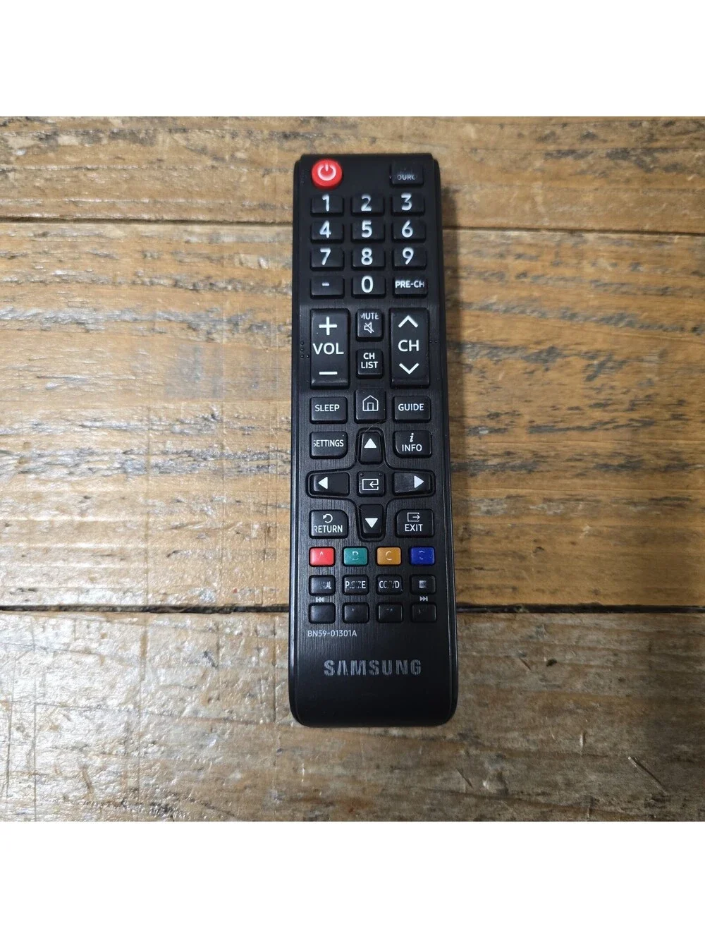 Samsung Remote Control BN59-01301A For UN55NU6900 Smart TV Original Genuine OEM
